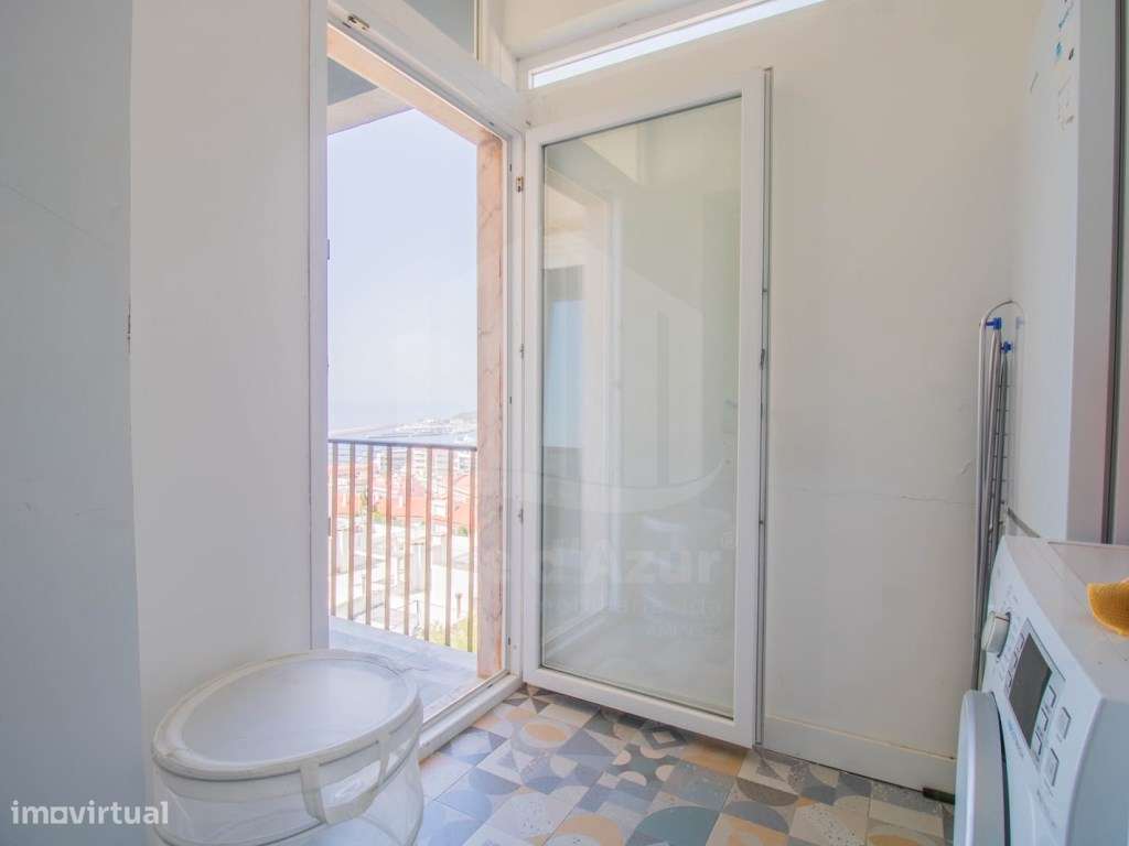 Apartamento T2 - Vista Mar - Sesimbra-17