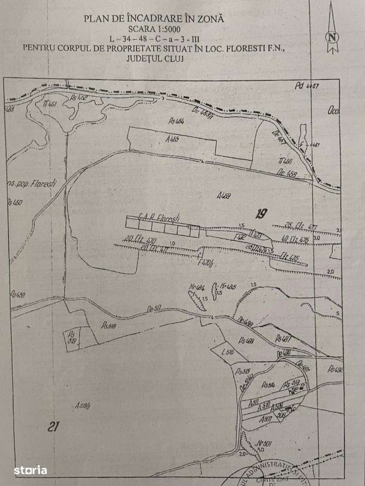 Teren langa Donath Park - COMISION 0% - Imagine principală: 3/4