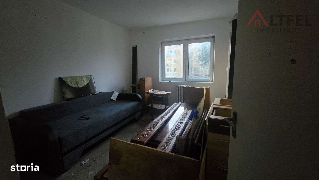 COMISION 0! Apartament 2 camere etaj 2 cu balcon Liceul Militar-4