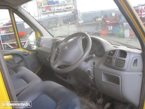 Citroen Jumper 2.0 HDI 2004 para peças - 5