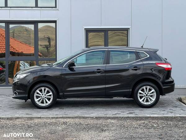 Nissan Qashqai 1.6 DCI Start/Stop 4X4 Acenta SP - 4