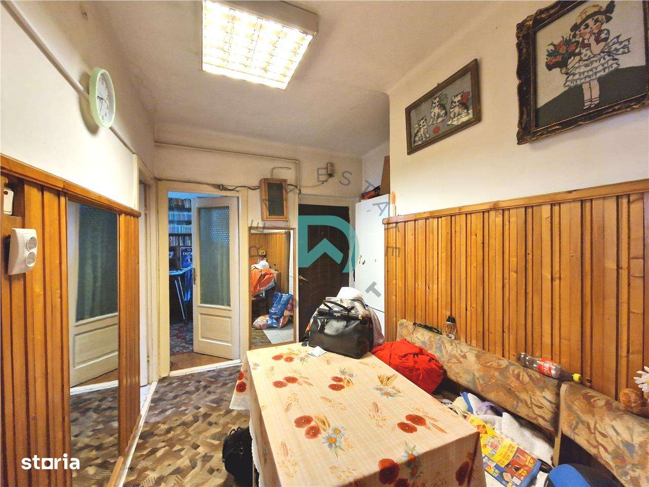 Apartament 2 camere, decomandat, Tractorul - Imagine principală: 4/11