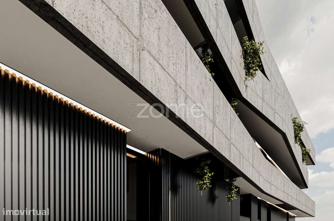 Apartamento T2 Luxuoso em construção na Praia da Vagueira - Grande imagem: 5/15