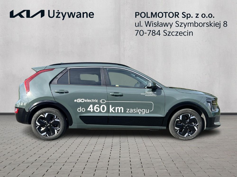 kia niro