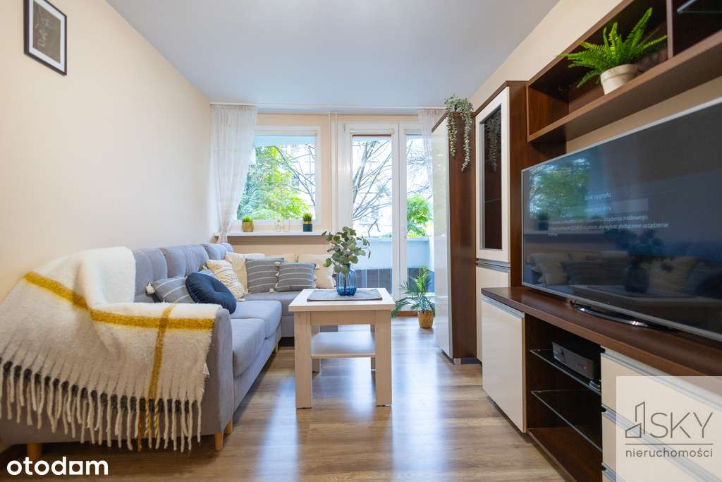 Popowice,  2 pokoje z osobną kuchnią i balkonem - Pełny obrazek: 3/20