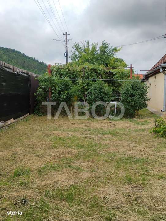 Exclusivitate comision 0% Casa individuala de vanzare Seica Mare Sibiu - Imagine principală: 3/9