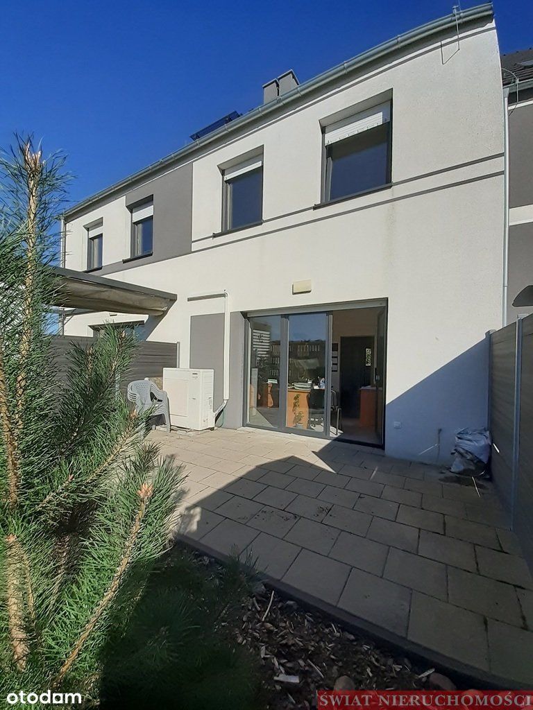 Dom, 112 m², Wrocław