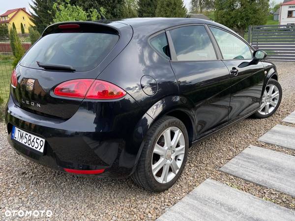 Seat Leon 1.8 TSI Sport - 5