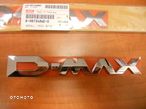 Emblemat D-MAX ORYGINAŁ nowy do ISUZU po 2012r - 1