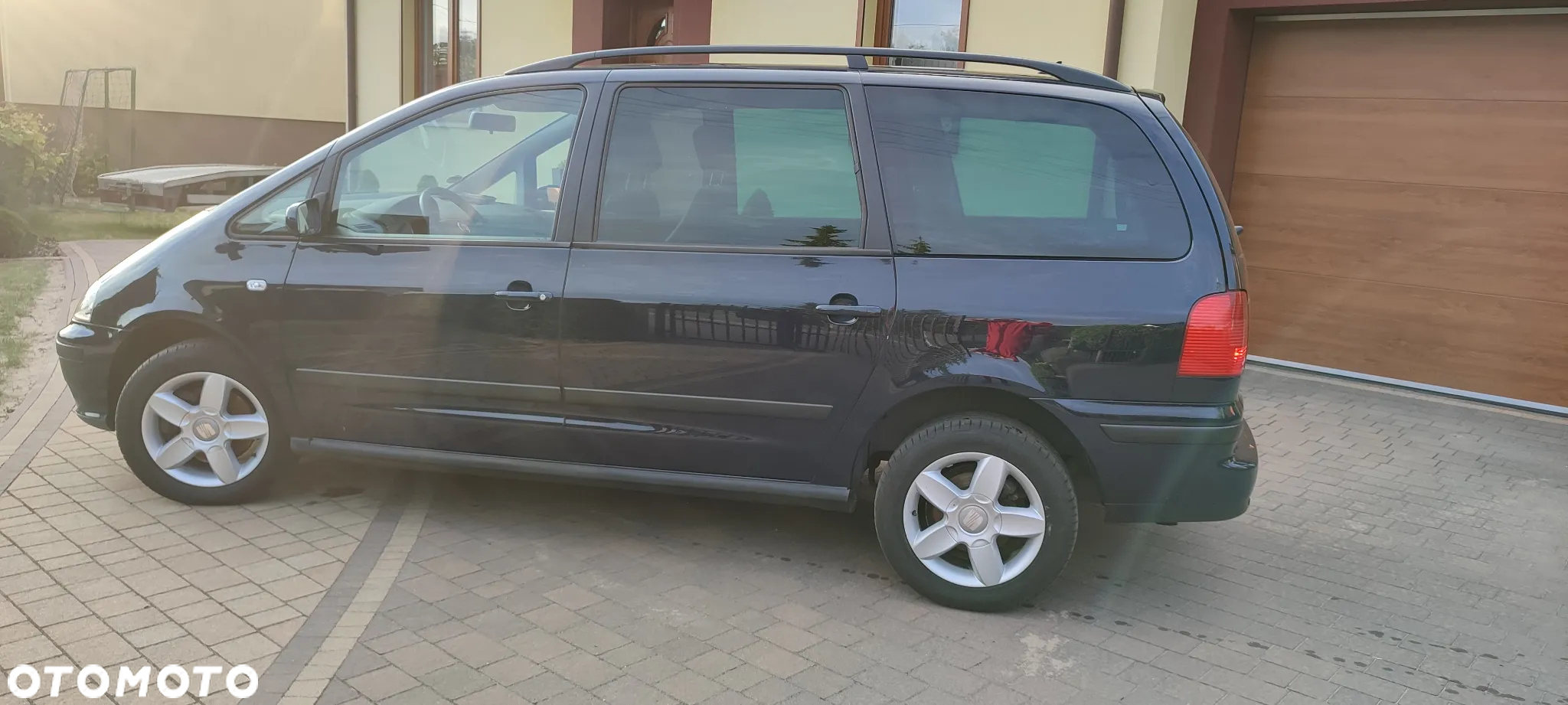 Seat Alhambra 2.0 Reference - 30