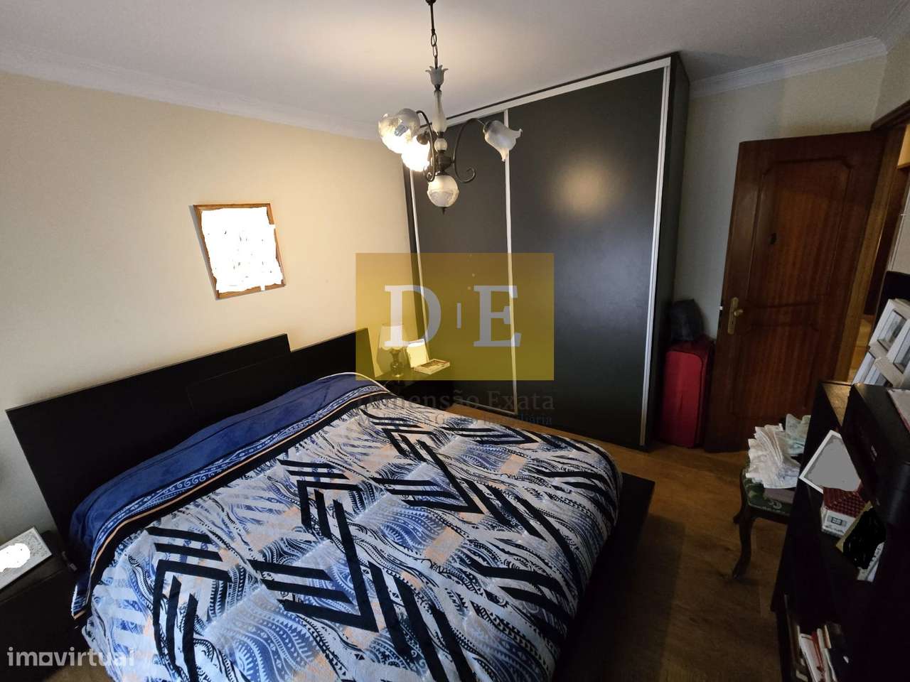 Apartamento T3 em Zona Estratégica de São Mamede Infesta e Hospital-17