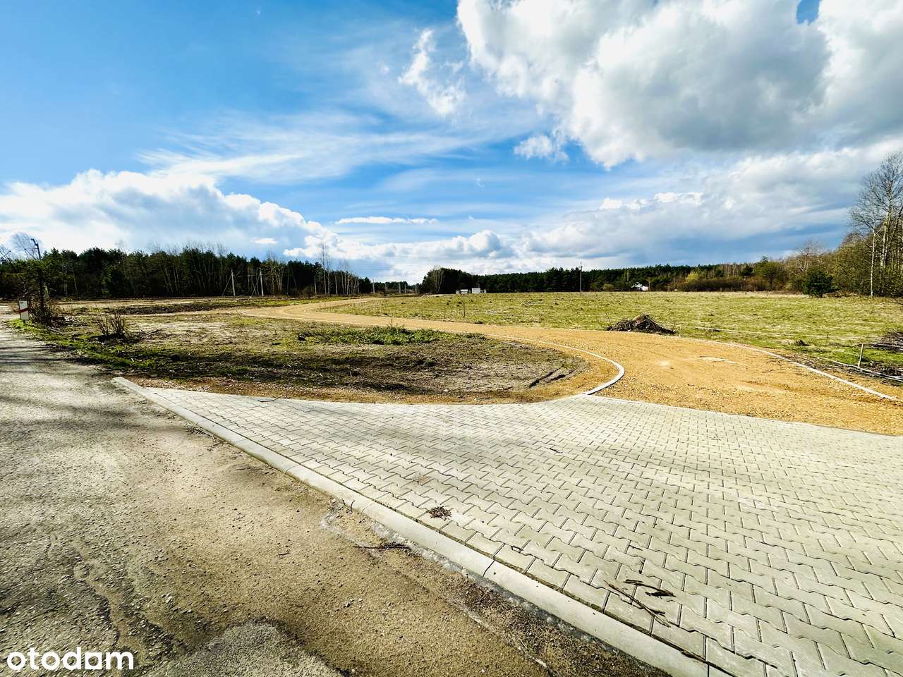 Działki budowlane na sprzedaż 600m2 Bukowno Przymiarki - Pełny obrazek: 4/9