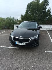 Skoda Octavia Break 2.0 TDI Ambition DSG