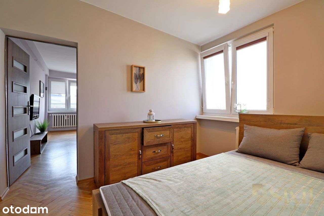 2 pokoje po remoncie - ul. Zamkowa - Pełny obrazek: 4/8