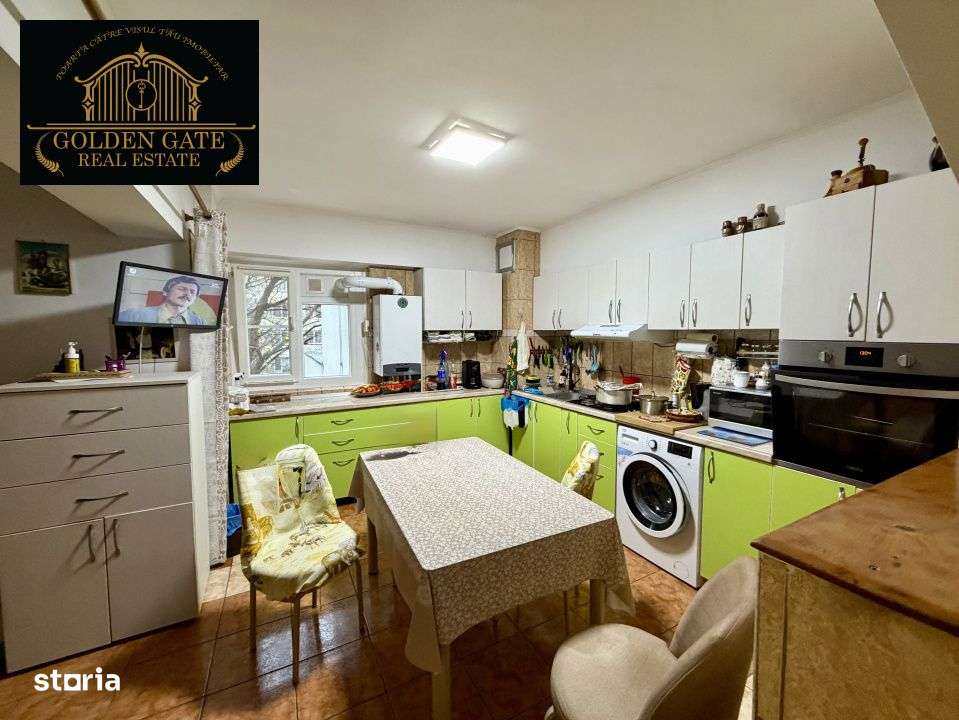 Margeanului | 4 Camere | Centrala |-9