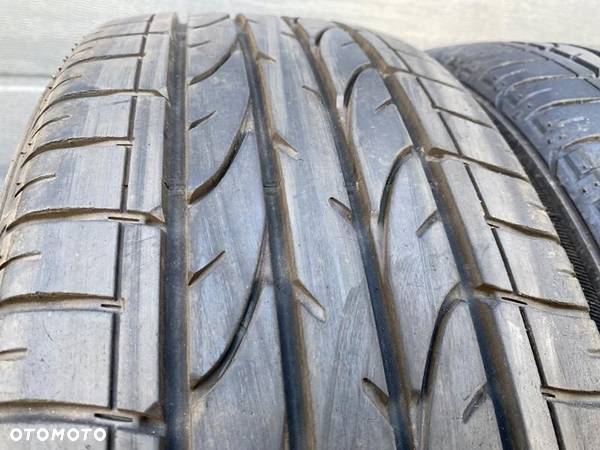 225/45R19 Bridgestone Dueler HP Sport lato 6,9mm - 2