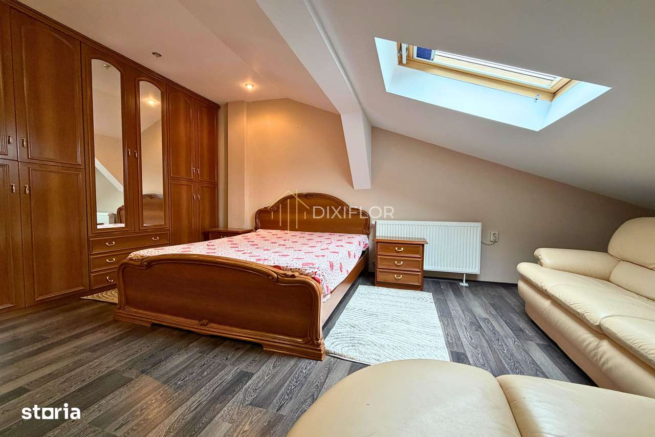 Apartament cu mansardă | Sângeorgiu de Mureș | 85.000 €-4