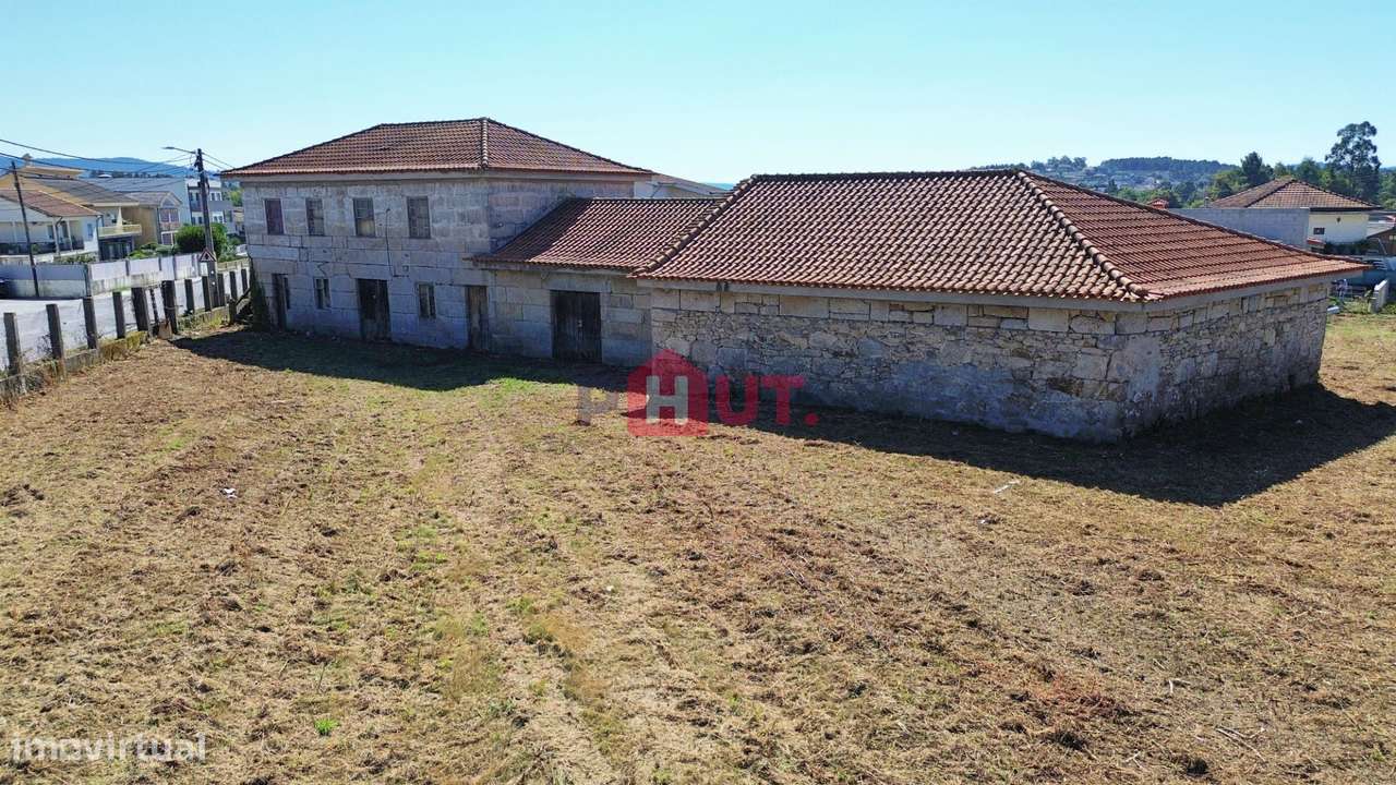 Moradia T5 Lousada | Para  Restauro |5 min centro-2