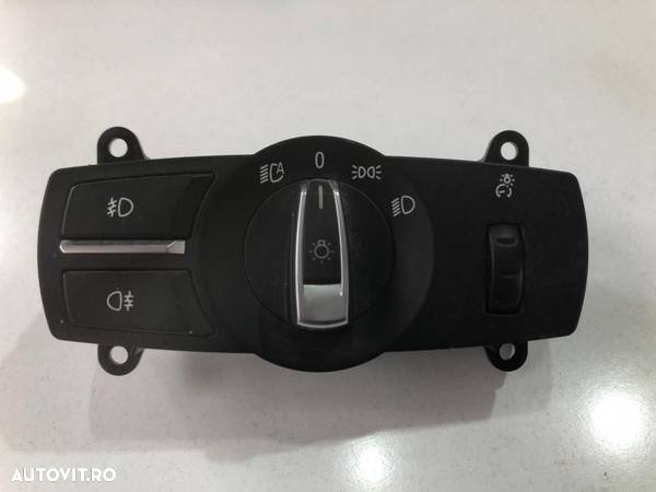 Bloc lumini BMW Seria 7 (2008->) [F01, F02, F03, F04] 9192744 - 1