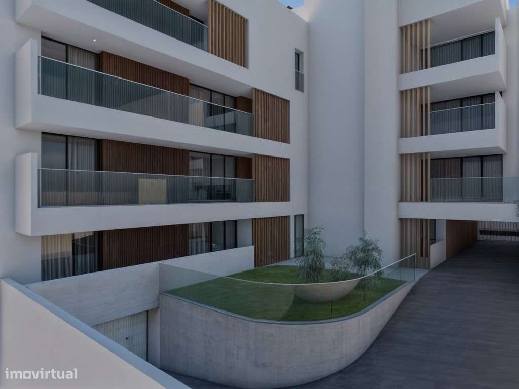 Apartamento T3 Duplex no Edifício Wood - Montijo-7