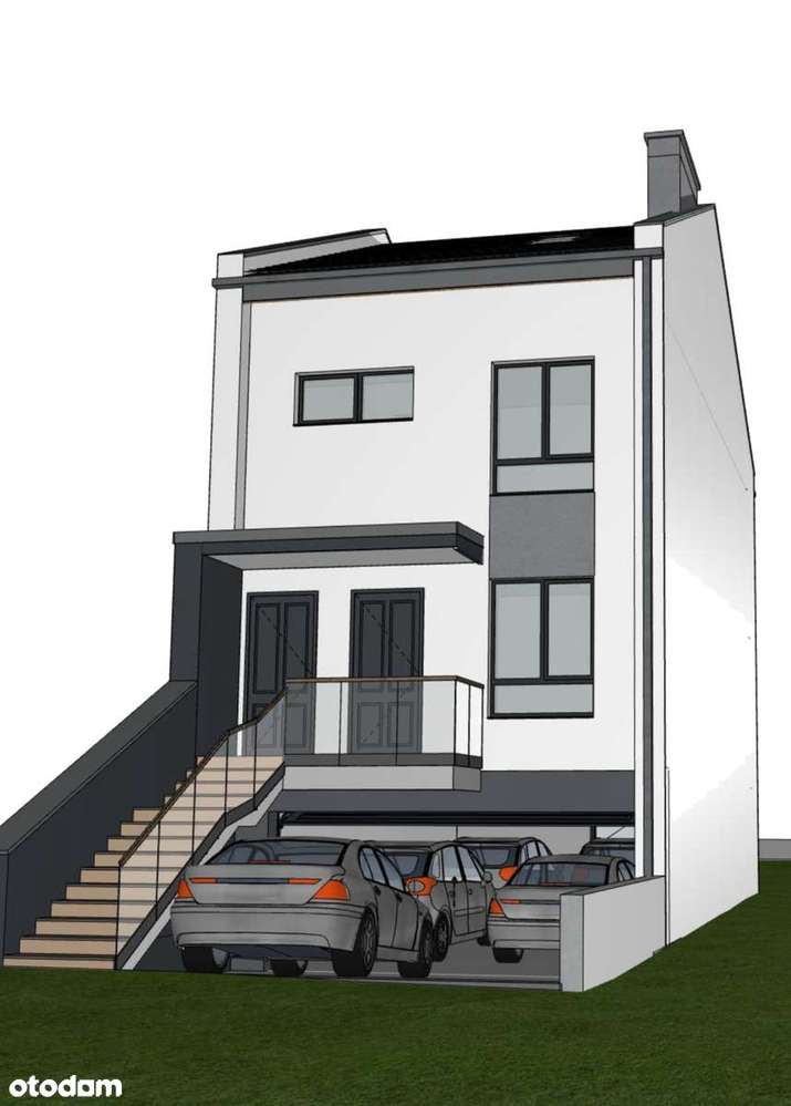 Mieszkanie 57,98+antresola 37m2 - 2mp w cenie.-1