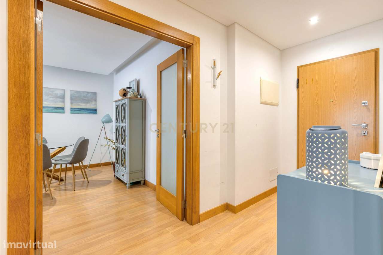 Apartamento T1 com Garagem em Águas Livres, Amadora - Grande imagem: 4/34