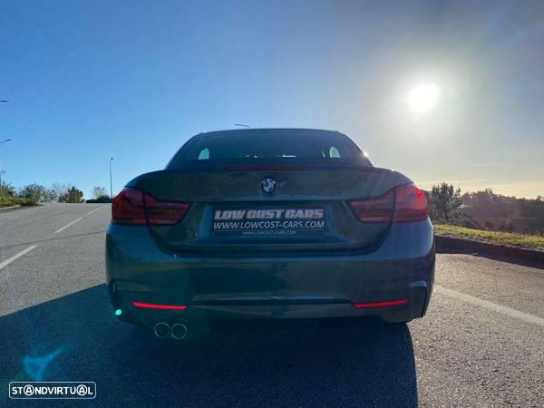 BMW 420 d Cabrio M Sport - 15