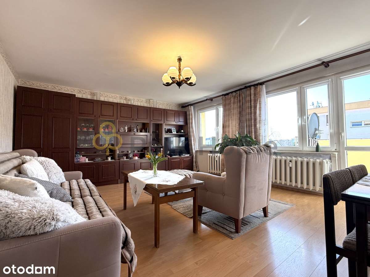 Duże, przestrzenne mieszkanie, ul. Włodarczaka!-0