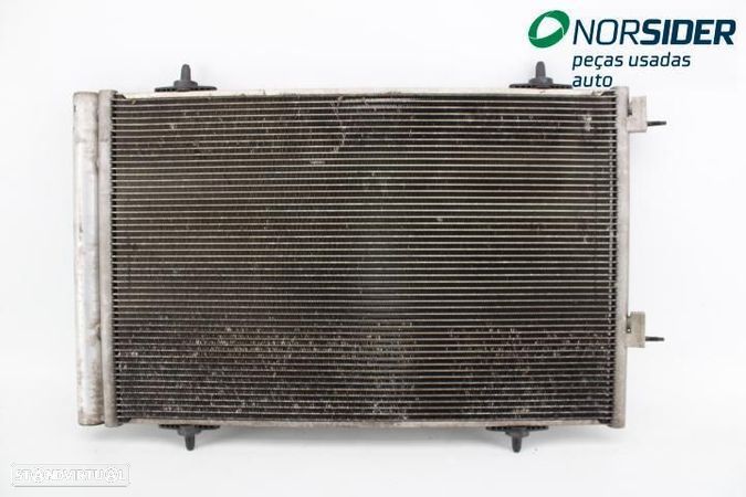 Radiador de AC (frente viatura) Peugeot 508 Sw|11-15 - 1