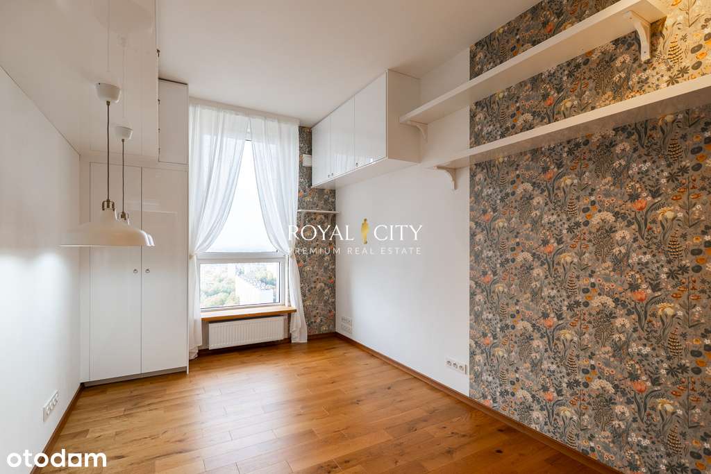 Apartament w chmurach na 23 piętrze.-14