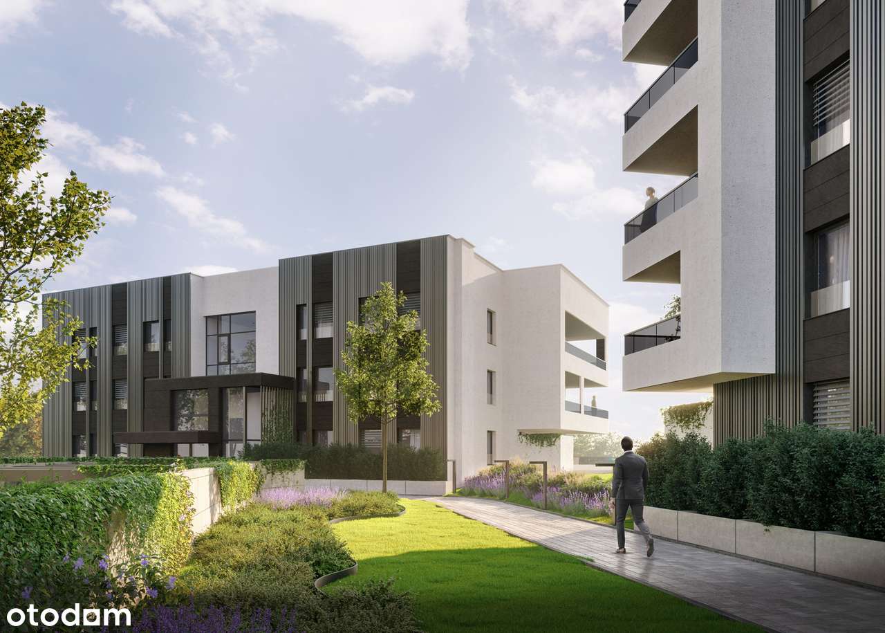 68 mkw | 3 pokojowe z aneksem | OGRÓDEK 87 mkw | N.A.00.04 - Pełny obrazek: 2/25