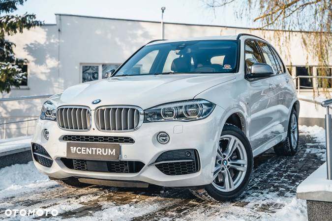 BMW X5 M M50d - 1