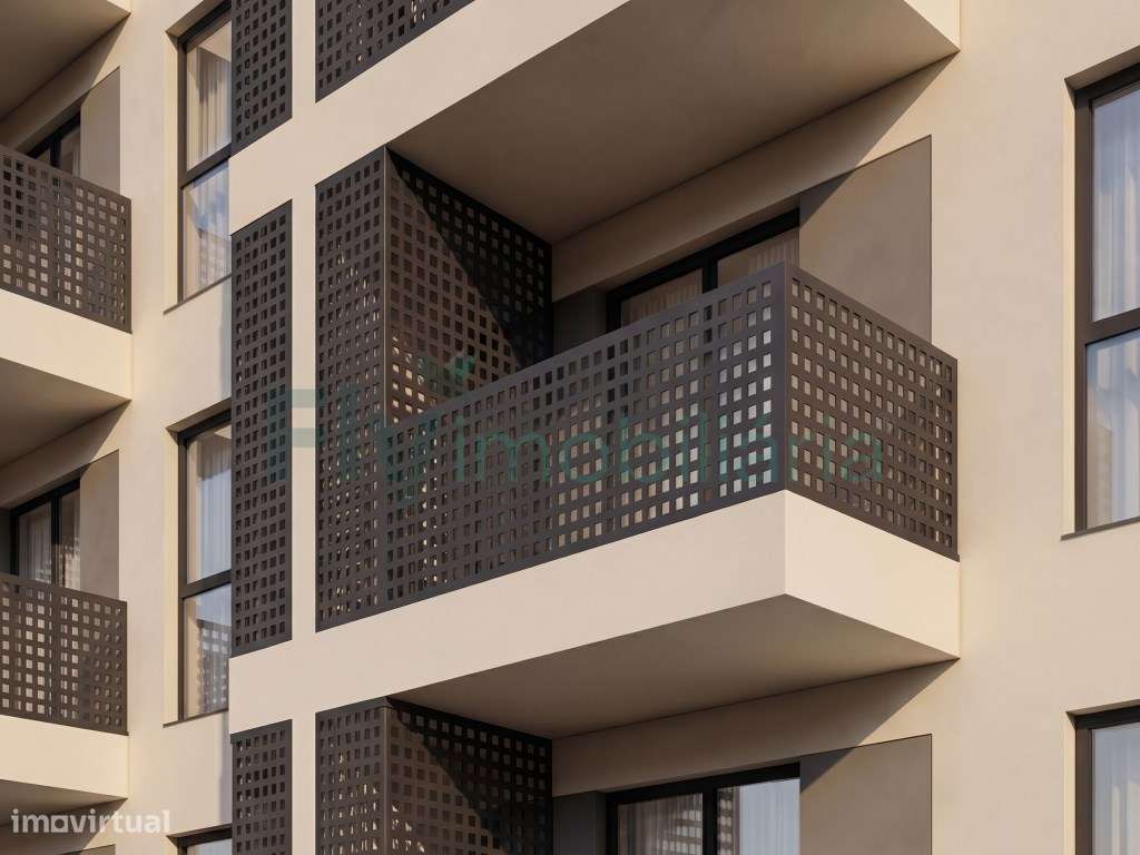 Apartamento T3 - Localização Previligiada em Vizela-30