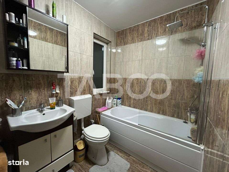 Casa de vanzare in zona Turnisor utilata mobilata curte amenajata - Imagine principală: 5/18