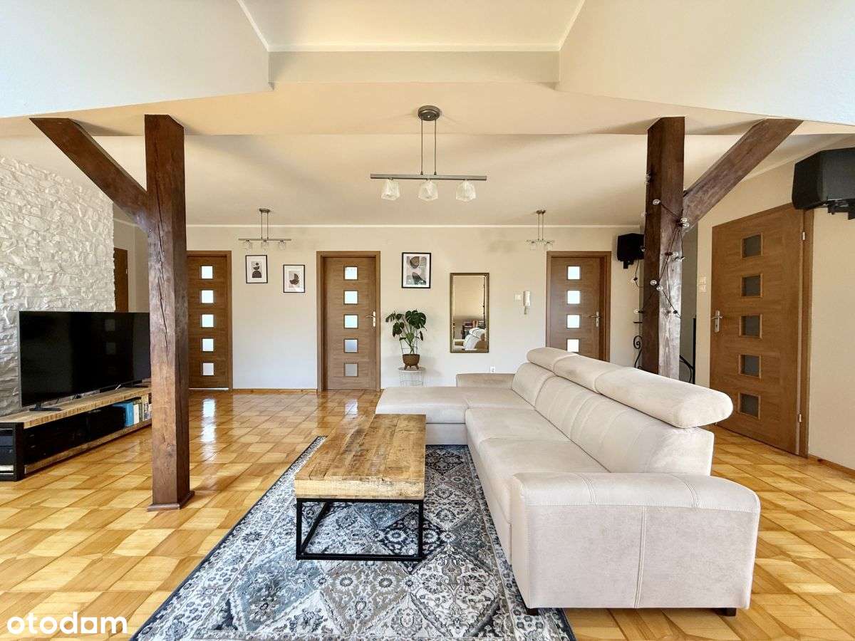 Ciche, komfortowe 5-cio pokojowe mieszanie-7