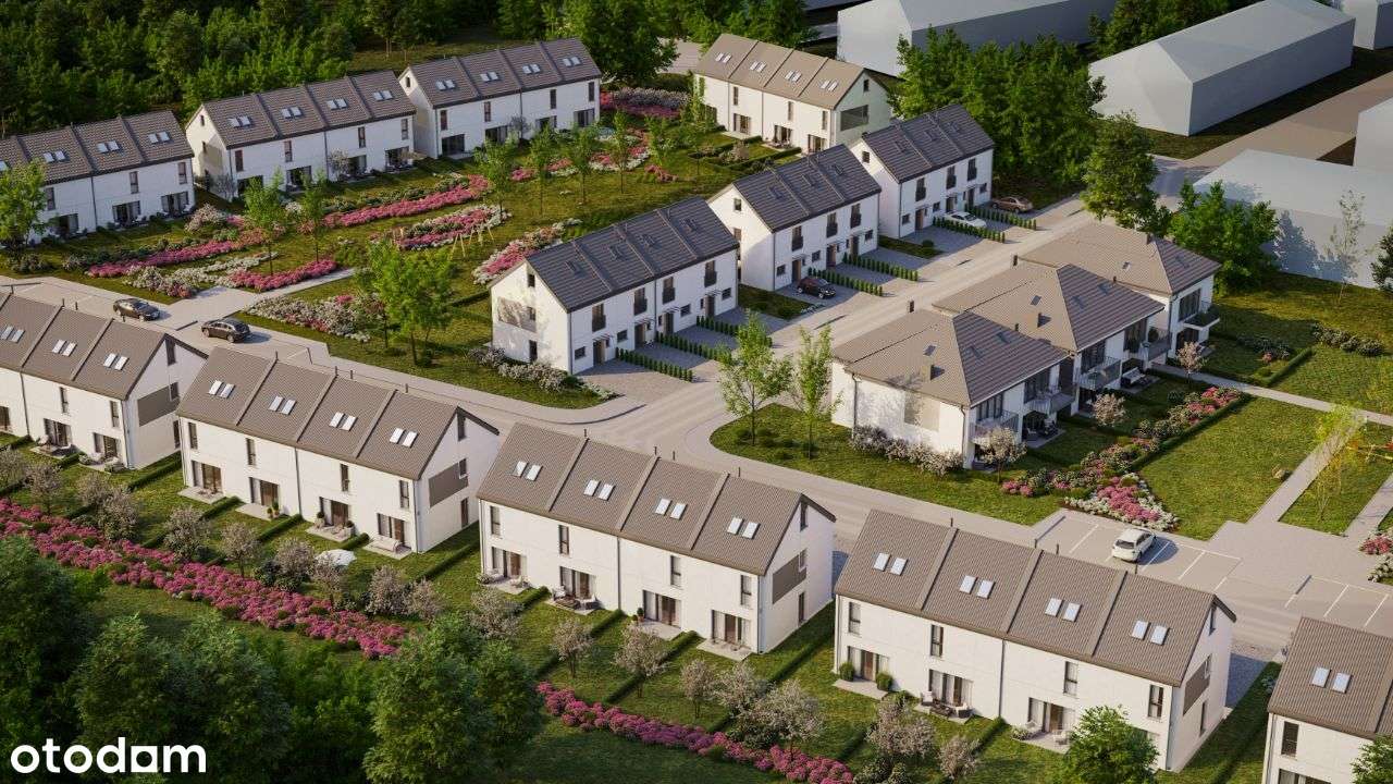 Kwitnące Ogrody | mieszkanie dwupoziomowe 4.2.D - Pełny obrazek: 5/6