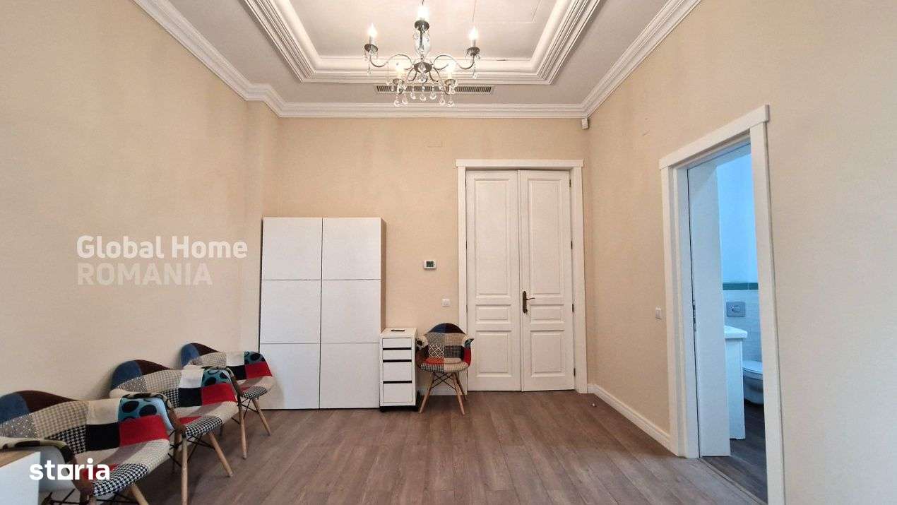 Vila D+P+E+M | Birouri | Parcul Carol | Bulevardul Libertatii | - Imagine principală: 1/19