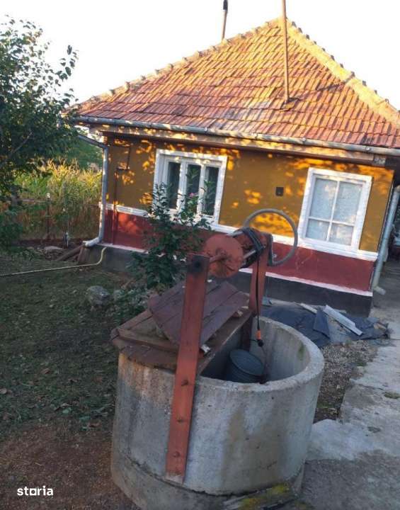 Teren intravilan 1800mp | Casa 2 camere-3