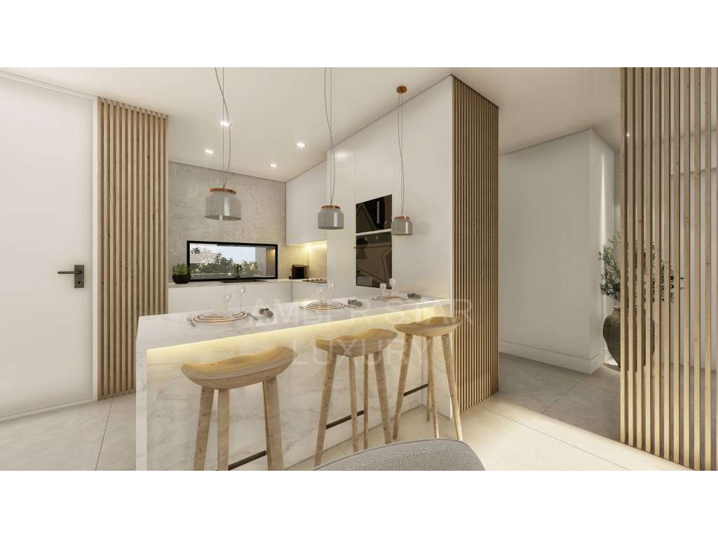 Bloco de apartamentos  Lagoa-6