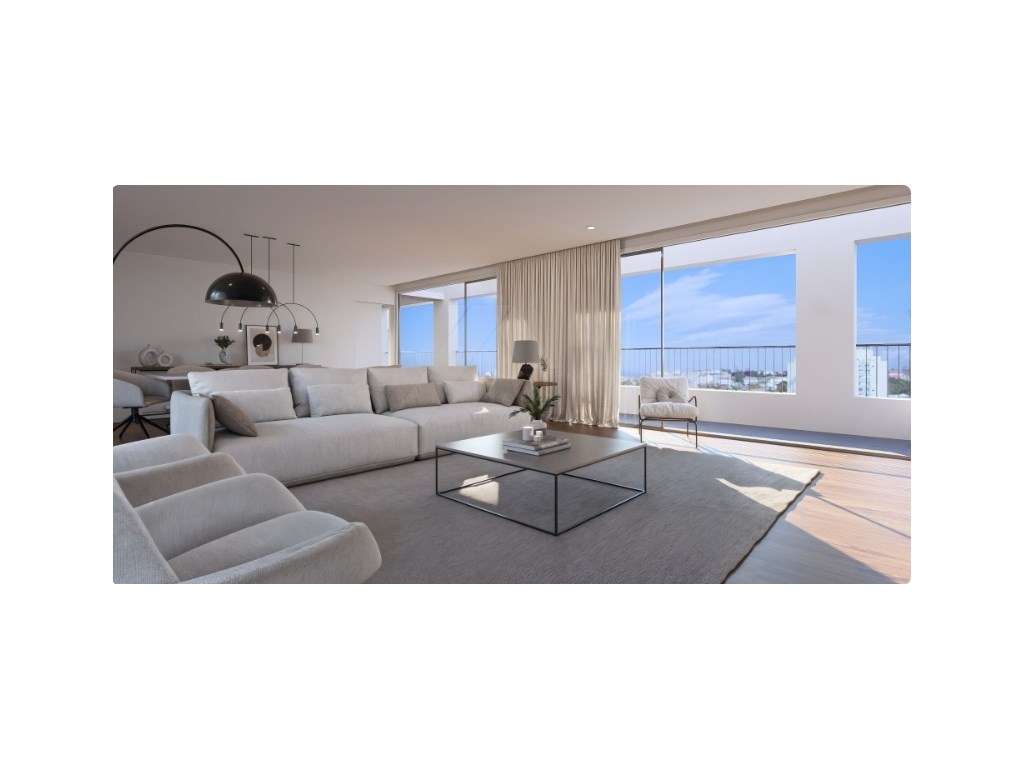 Fabulosa PENHOUSE T3 Exclusiva com Terraço Privativo e Vista Panorâ...-5