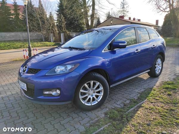 Mazda CX-7 2.3T Exclusive - 2