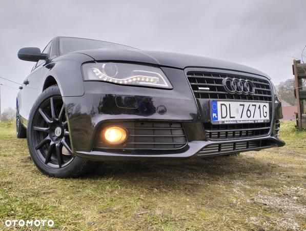 Audi A4 3.0 TDI Quattro S tronic - 5