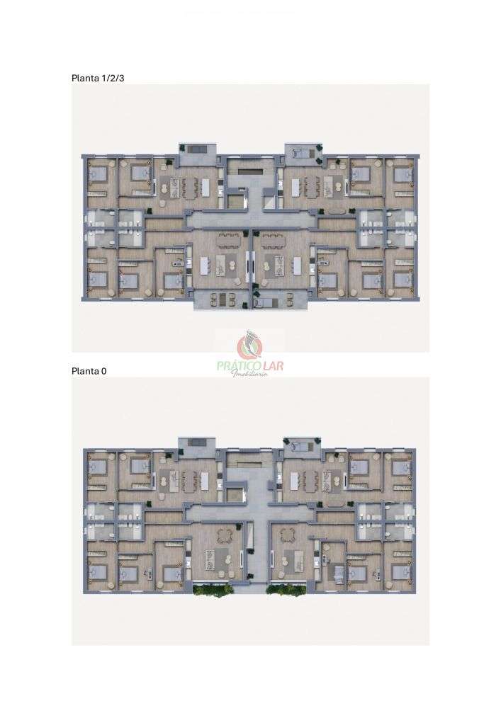 Apartamento T2 chave na Mão em Vila verde-14