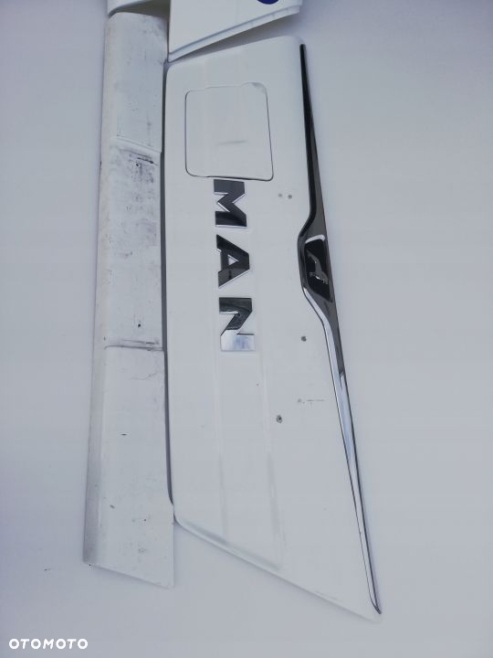 ATRAPA GRILL MASKA MAN NEOPLAN AUTOBUS - 3