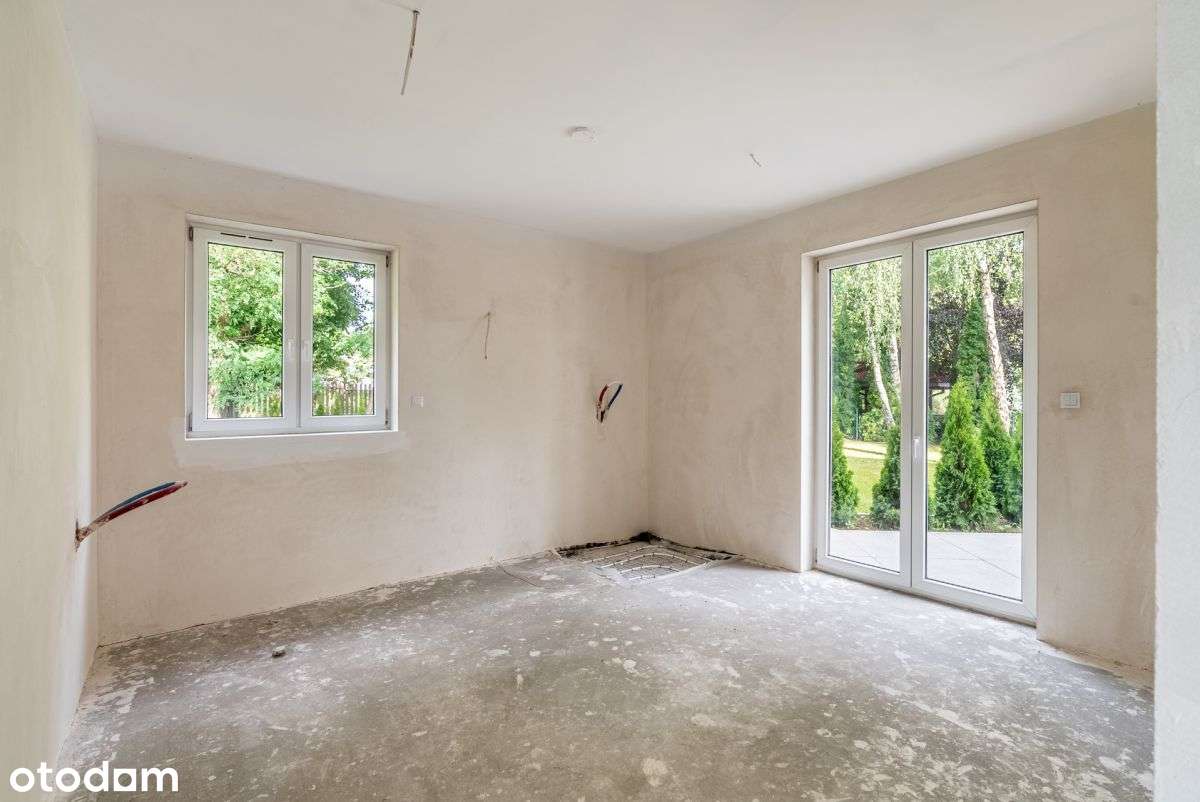 Wyjątkowy dom na sprzedaż na Rogach-15