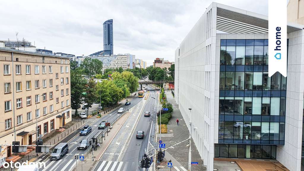 Piłsudskiego -  3 pokojowe mieszkanie w centrum-6