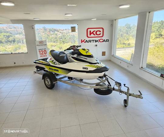 Sea-Doo RXT 300 RS - 1