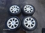 Vand Jante aliaj cu Cauciucuri M+S Volkswagen Passat 195/65 R15 din 2006 - 1