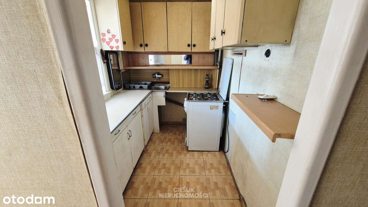 Kawalerka do remontu | 26,62 m2 | ul. Kadłubek-5