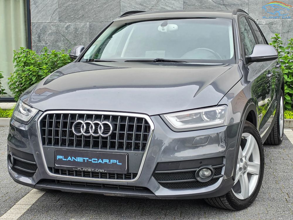 Audi Q3 I (2011-2018) 2.0 TDI Quattro S tronic 2013